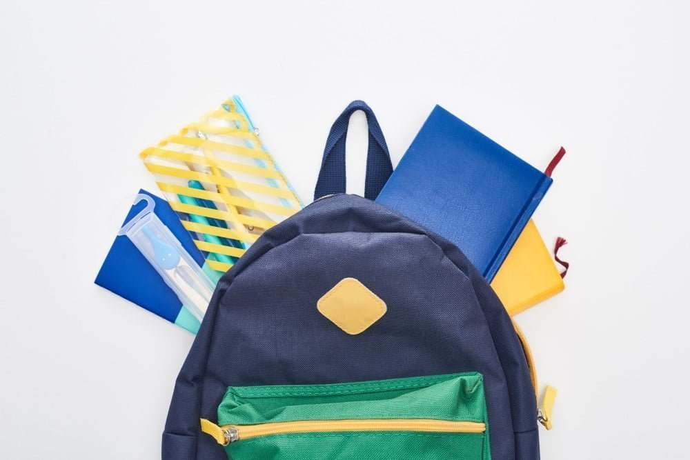 Fearless Dekorative Integrere Skoletaske tilbud | Find en ny skoletaske på udsalg her!