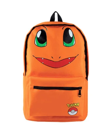 Pokemon Charmander rygsæk